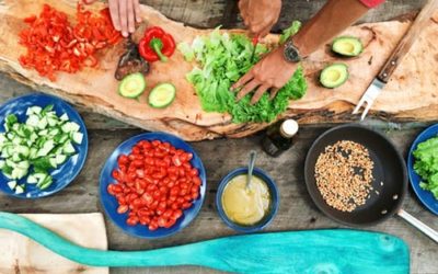 #FoodFriday 84: For Rain or Shine