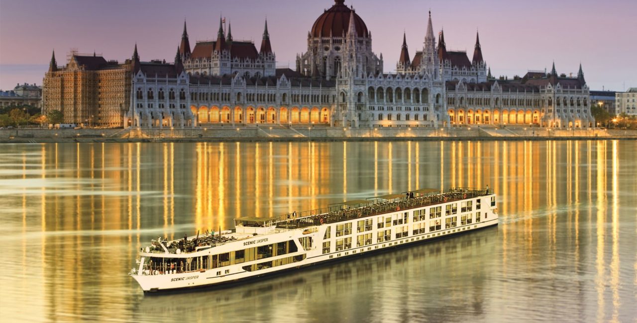 scenic river cruise amsterdam to budapest 2023