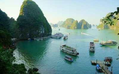 How To Travel Vegan In Vietnam