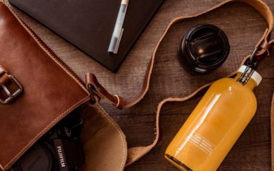 3 Travel Essentials To Pack For Your Trip