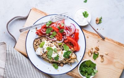 #FoodFriday 62: A Step in the Right Direction