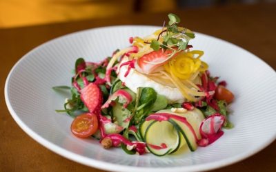 #FoodFriday 5: Comforting Buns and Creamy Bowlfuls