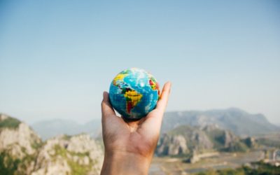 #TravelTuesday 98: Earth and Water