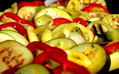 Unique Cuisine of Provence, France