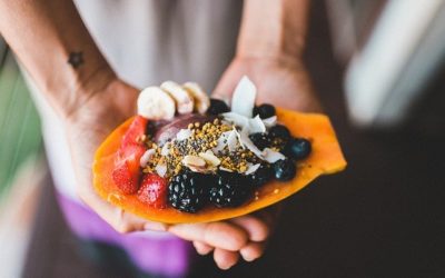 #FoodFriday 72: A Sweet and Savory Year