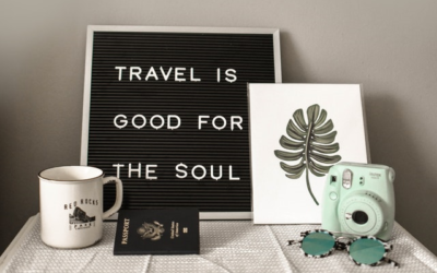 #TravelTuesday 15: A New Perspective