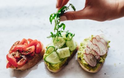 #FoodFriday 98: Mesmerizing Vegan Meals