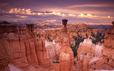 #TravelTuesday 95: The World on High