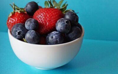 #FoodFriday 73: A Light and Pleasant Plate