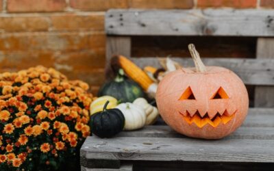 #FoodFriday 55: Sweet Delights for Halloween