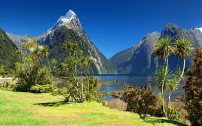#TravelTuesday 92: A Blue and Green World, Redux