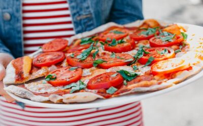 #FoodFriday 52: Pastries, Pizzas, and Other Palpable Delights