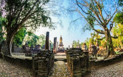 #TravelTuesday 107: A Green and Pleasant World