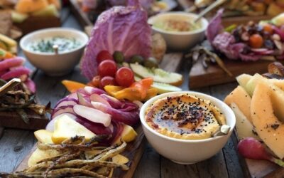 #FoodFriday 156: A Taste of Vegan Goodness