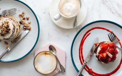 #FoodFriday 126: Save the Day with Savory Delights