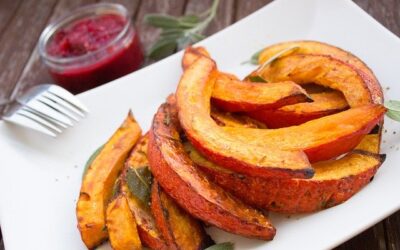 #FoodFriday 108: Savor The Flavor of Fall