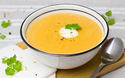 #FoodFriday 115: A Warm Meal