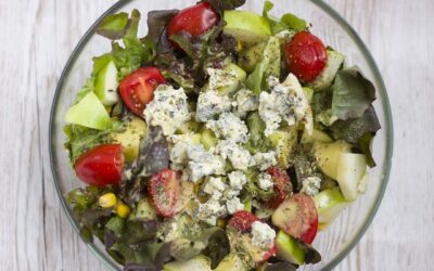 #FoodFriday 124: Green Protein and Amazing Cuisine