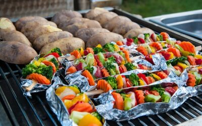 #FoodFriday 136: The Colors of Vegan Cuisine