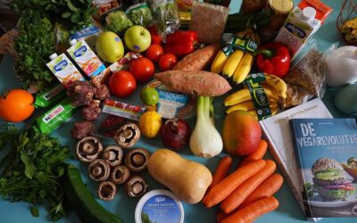 #FoodFriday 140: The Best of Vegan Choices